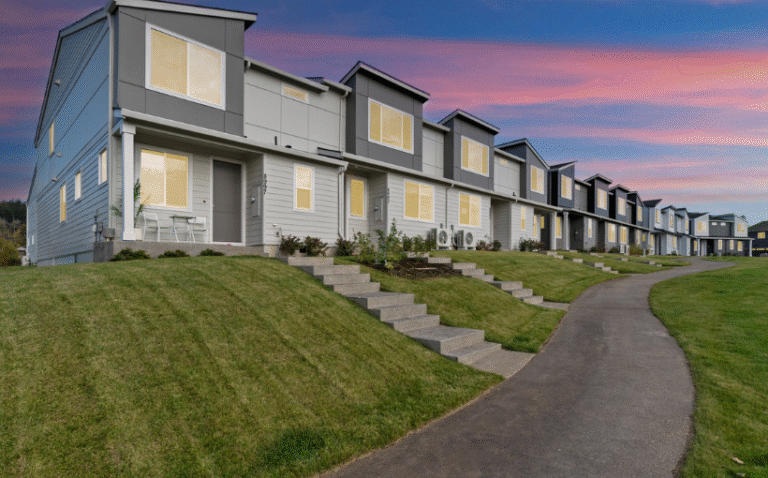 Ethos Commercial Advisors Arranges Financing for Washington MF