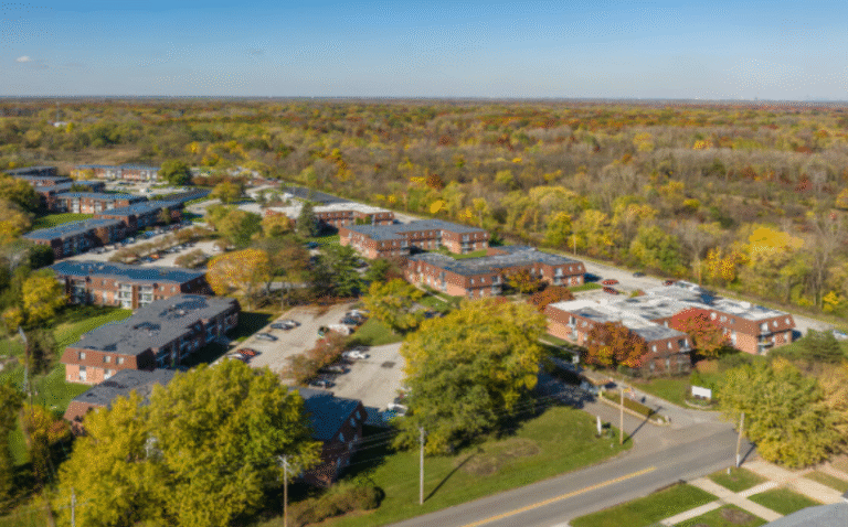 Greystone Provides $31M in Financing for Multifamily in Indiana