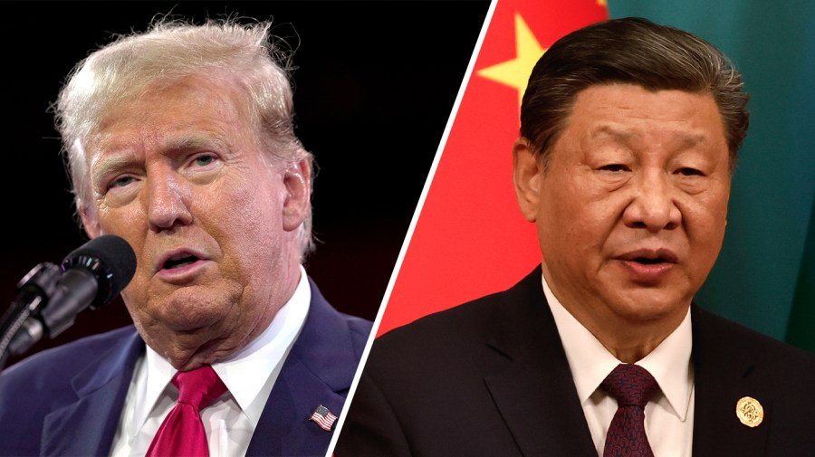 Trump says Xi approved TikTok deal in 'productive' phone call