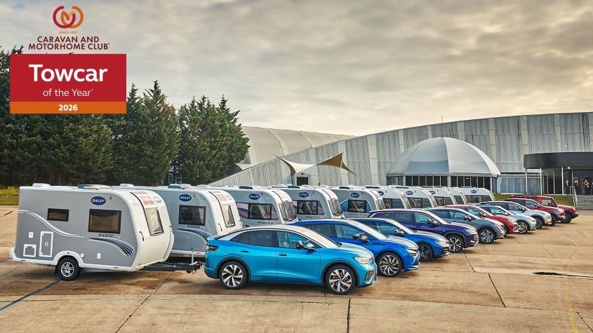 Best towcars to buy 2026: top choices for caravaners or anyone with a trailer to pull