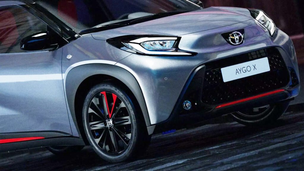 Toyota Just Picked A Surprising Place For Its First European EV