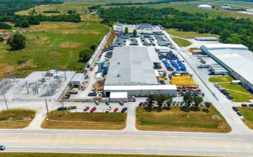 TruCore Completes Sale of Facility at Oklahoma Industrial Park
