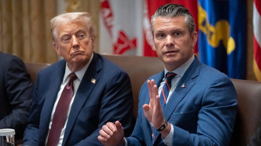 Trump’s strike on ‘narco-terrorist’ boat enters murky legal waters