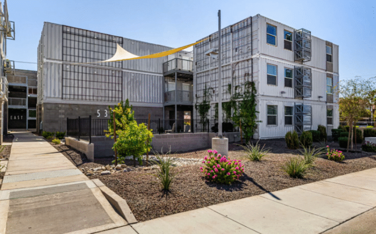 Modular Builder Completes First Phoenix Project