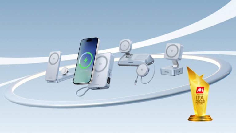 Best of IFA 2025: UGREEN MagFlow