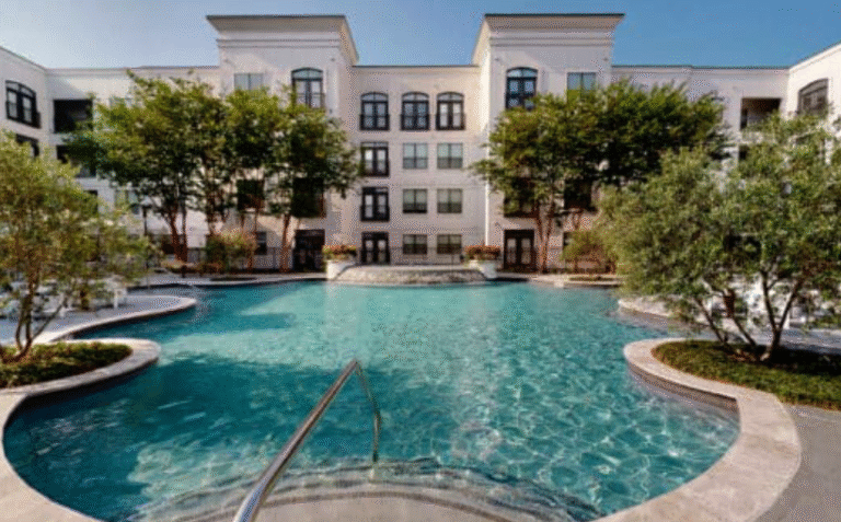 Vero Closes $86M Refi on Houston Apartments