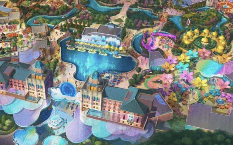 Universal Gives Update on $550M Frisco Theme Park