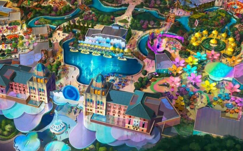 Universal Gives Update on $550M Frisco Theme Park