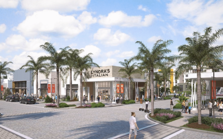 150K-SF Retail Center Trades in Boca Raton