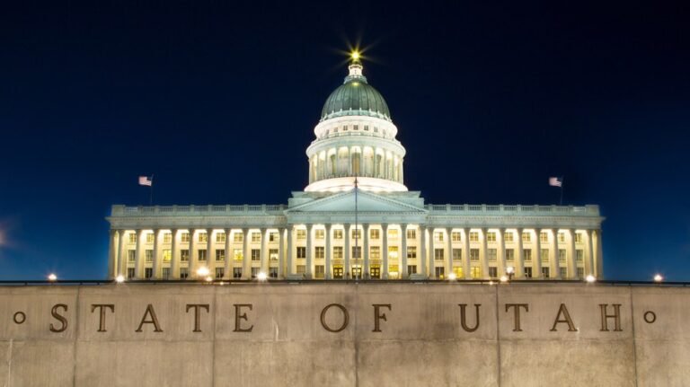 Utah is the surprise redistricting state: What to know 