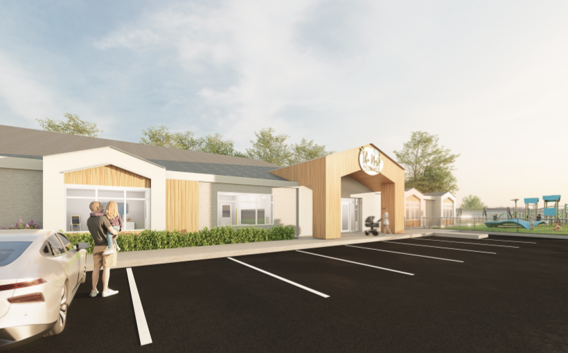 Former Vernon Hills Ambulance HQ to Become School