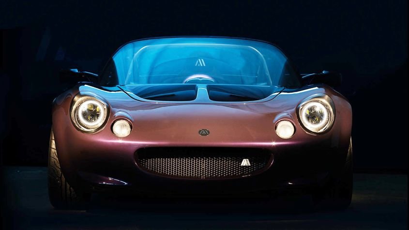 Ultimate Lotus Elise S1 arrives with over 250bhp and even better handling
