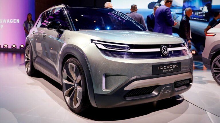 VW’s ID. Cross Might Finally Be What Budget Buyers Have Been Waiting For