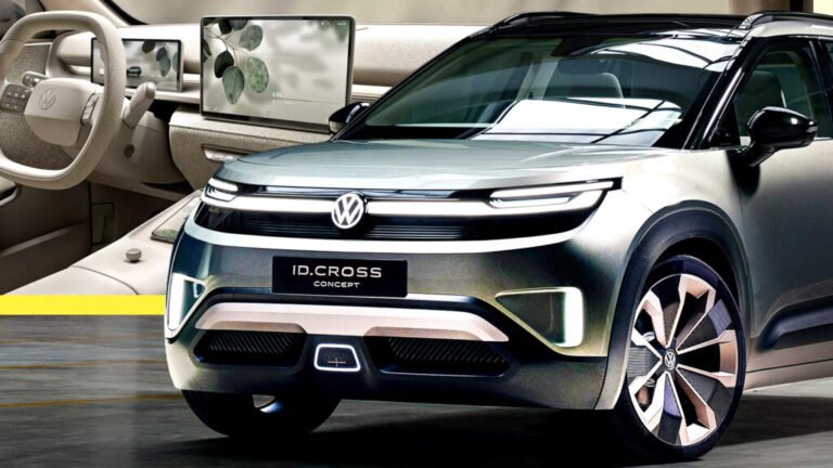 VW’s Cheapest Electric SUV Could Be Its Smartest Yet But We May Not Get It