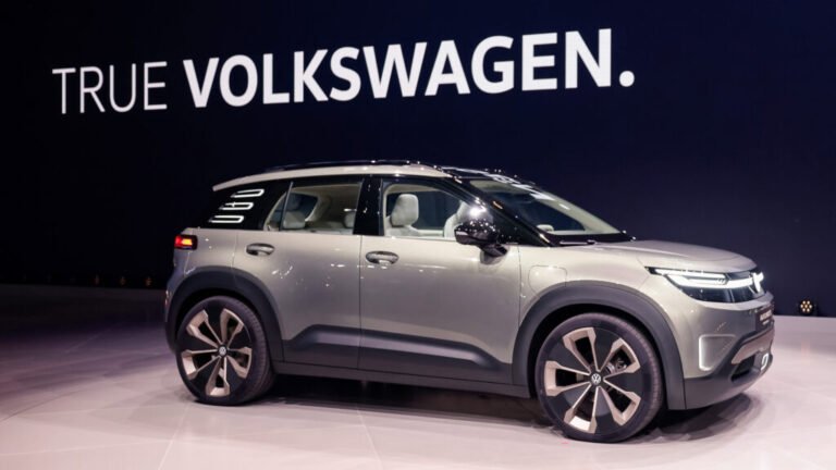 VW Revives Classic Nameplates With A New Mission To Fight Off China’s EV Surge