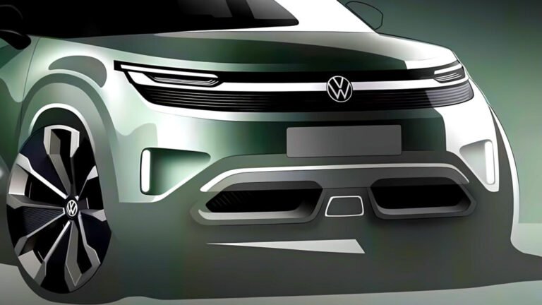 VW’s Next Electric SUV Promises Big Looks At A Small Price
