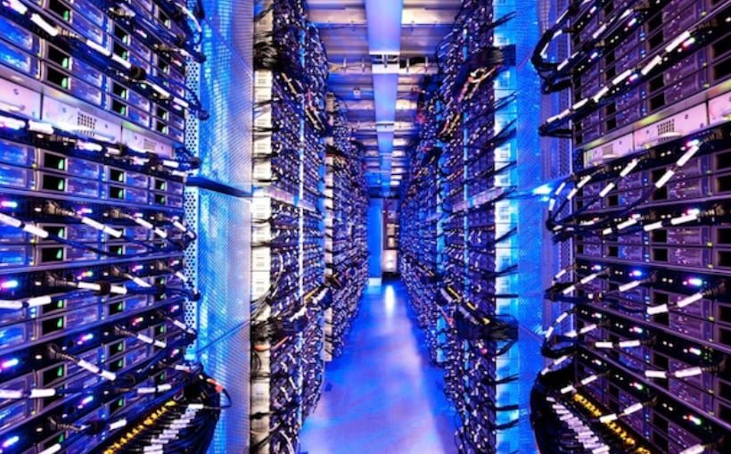 EdgeCore Scoping 332K-SF Data Center in Florence