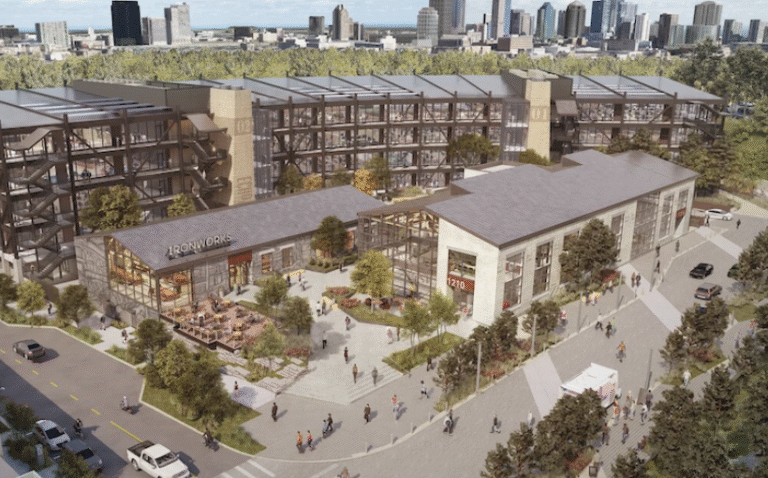 Lincoln, Bridge Land Refi for Midtown Atlanta Apartment Project