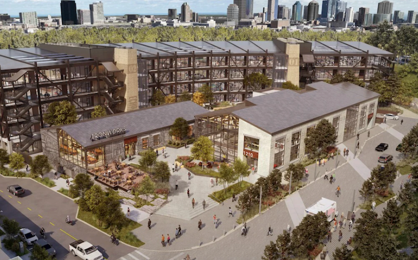 Lincoln, Bridge Land Refi for Midtown Atlanta Apartment Project