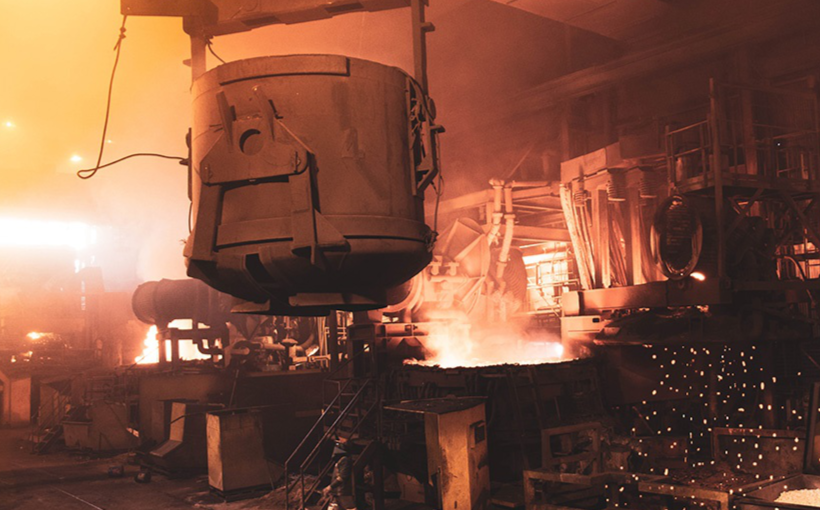 El Paso Steel Maker Breaks Ground on $255M Expansion