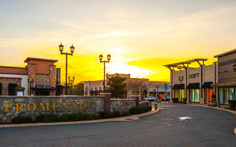 New Retail Tenants Joining Federal Realty’s Virginia Gateway