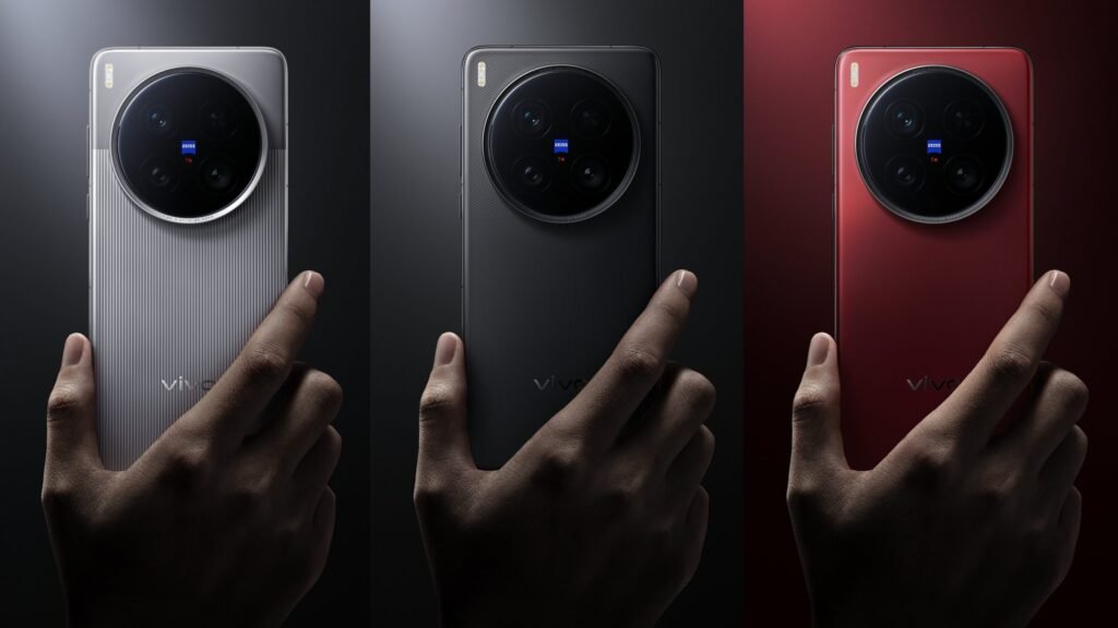 Vivo X300 Pro Adds New Button as Design Renders Leak