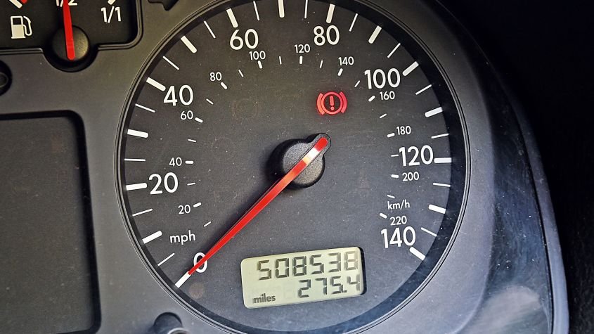 How does mileage affect car value?