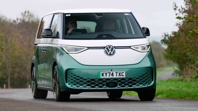 Volkswagen boss says EV transition is "complicated"