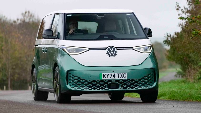 Volkswagen boss says EV transition is "complicated"