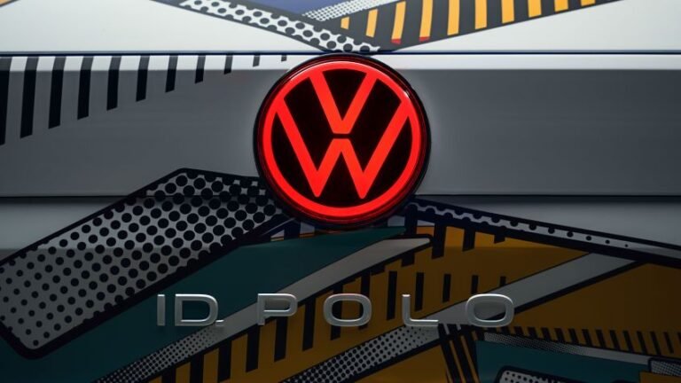 Volkswagen EV rebrand to put classic names on ID. models: Tiguan, Passat and Lupo all possible