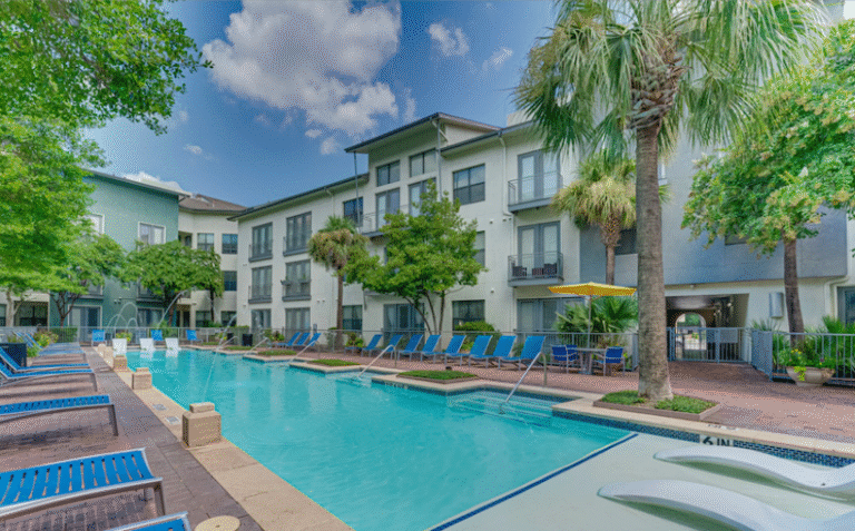 Rockport, Corridor Acquire 4 Dallas Rental Properties