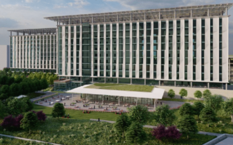 4,000 Workers to Call New Las Colinas Wells Fargo Office Home