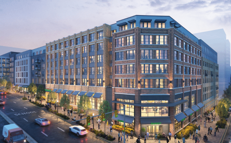 Hoffman & Associates Celebrates Grand Opening of West Falls in Virginia