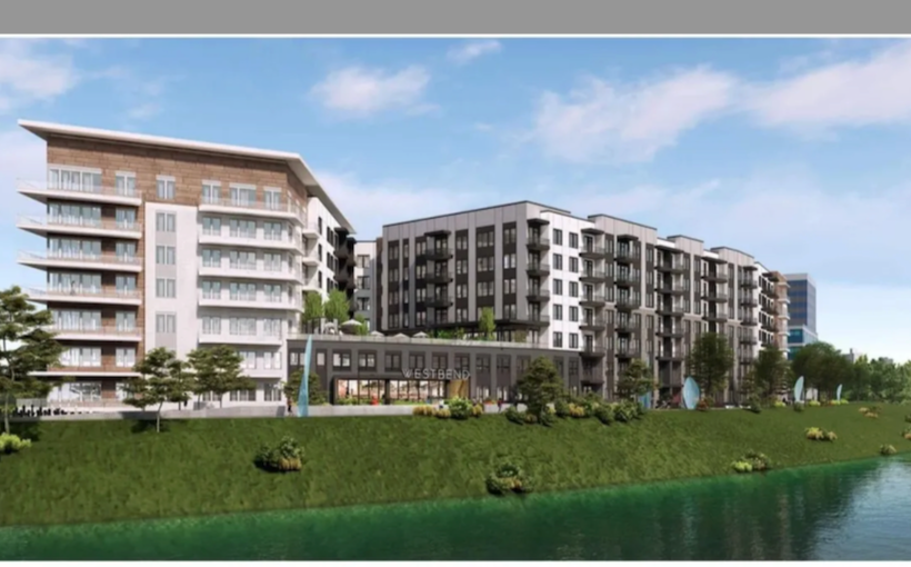Trademark Adds to FW University District
