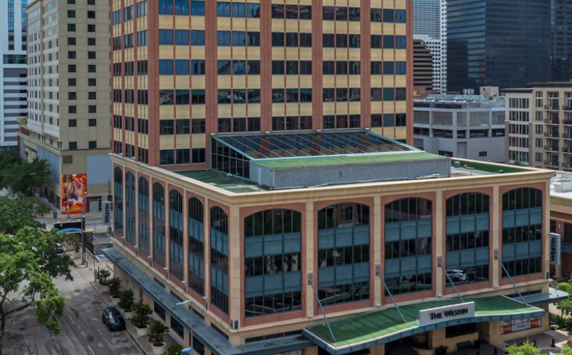 Fertitta Reveals Houston Hotel Makeover