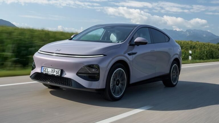 New XPeng G6 AWD Performance 2026 review: upgraded and better, but still boring