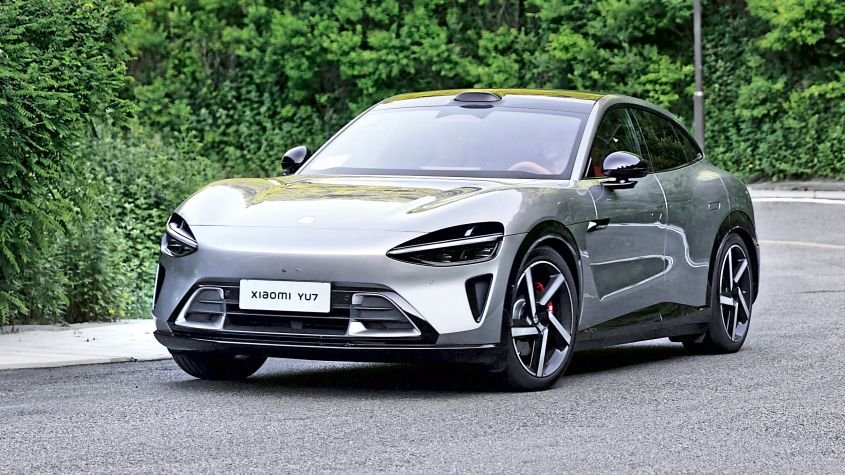 Watch out! Xiaomi cars coming to Europe in 2027