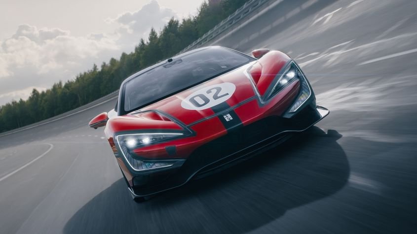 The world’s fastest car is electric: Yangwang U9 Xtreme hits 308.4mph