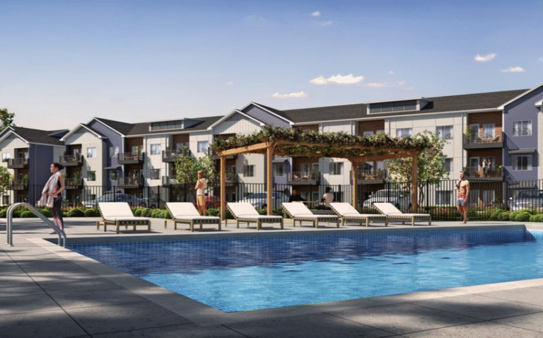 Waco Apartment Owner Obtains Refi