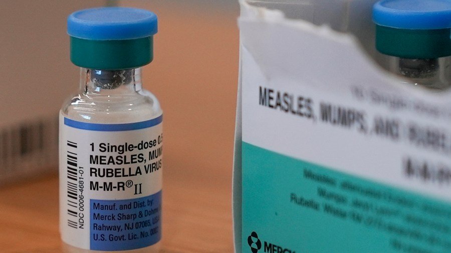 LA County confirms child's death due to measles complication years after infection