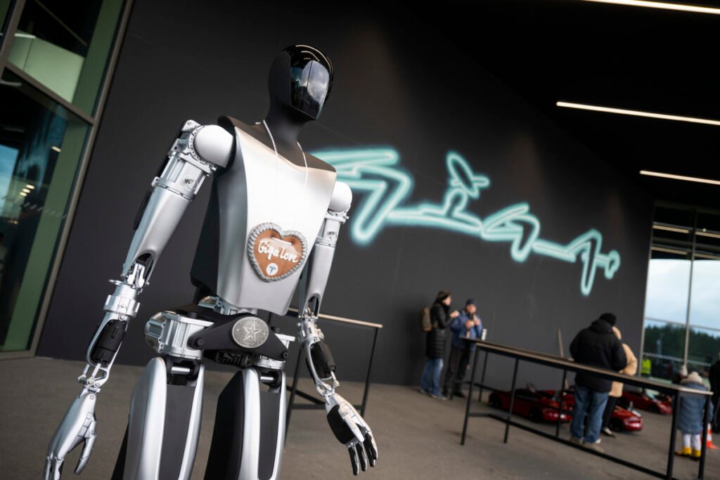 Tesla Sued for $51 Million After Worker Knocked Unconscious by Factory Robot