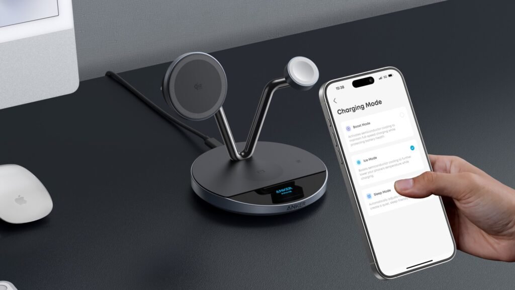 Anker is ready for your new Pixel 10 with Qi2.2 support in latest charging lineup