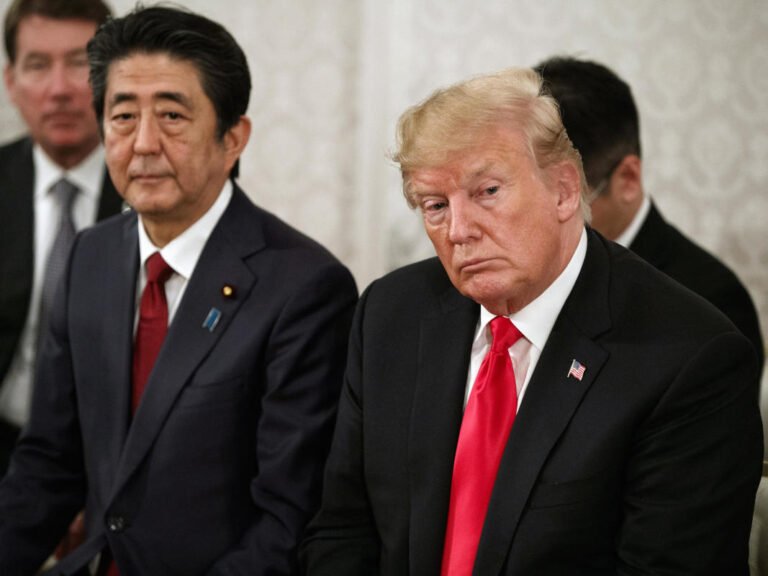 Trump’s Tariff Deal Gives Japanese Cars Edge Over European Competition