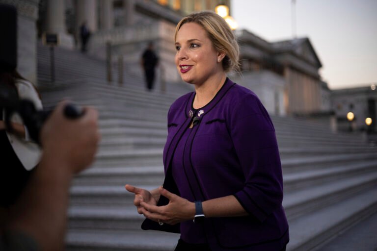 Republicans move quickly to support Ashley Hinson’s Senate bid