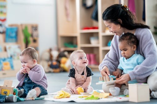 New Mexico Will Be The First State With Universal Child Care