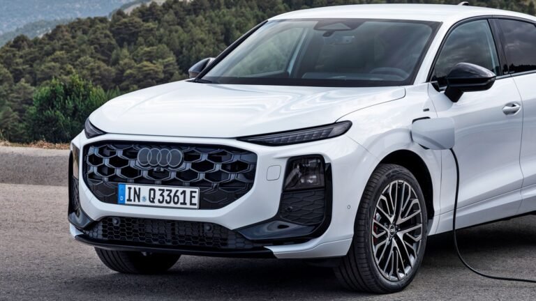 Audi Adds Tesla Supercharger Access For Select E-Tron Models