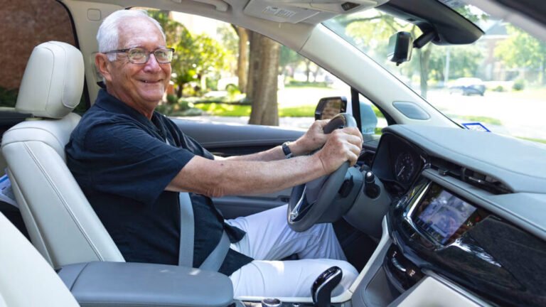 GM’s Latest Idea Is A Car That Tells Seniors It’s Time To Quit Driving