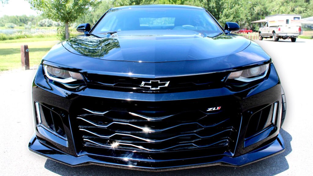 Dealer Rejects $58,000 Offer For 448-Mile Camaro ZL1 Sitting For Eight Years
