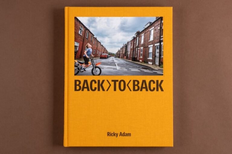 Lens on two wheels: photographer Ricky Adam's love letter to Leeds