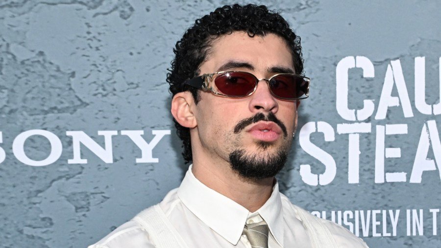 Bad Bunny named Super Bowl performer after skipping US dates over ICE fears